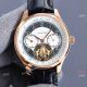 Copy Longines Master Tourbillon Rose Gold Case Black Face Leather 42MM Watch (4)_th.JPG
